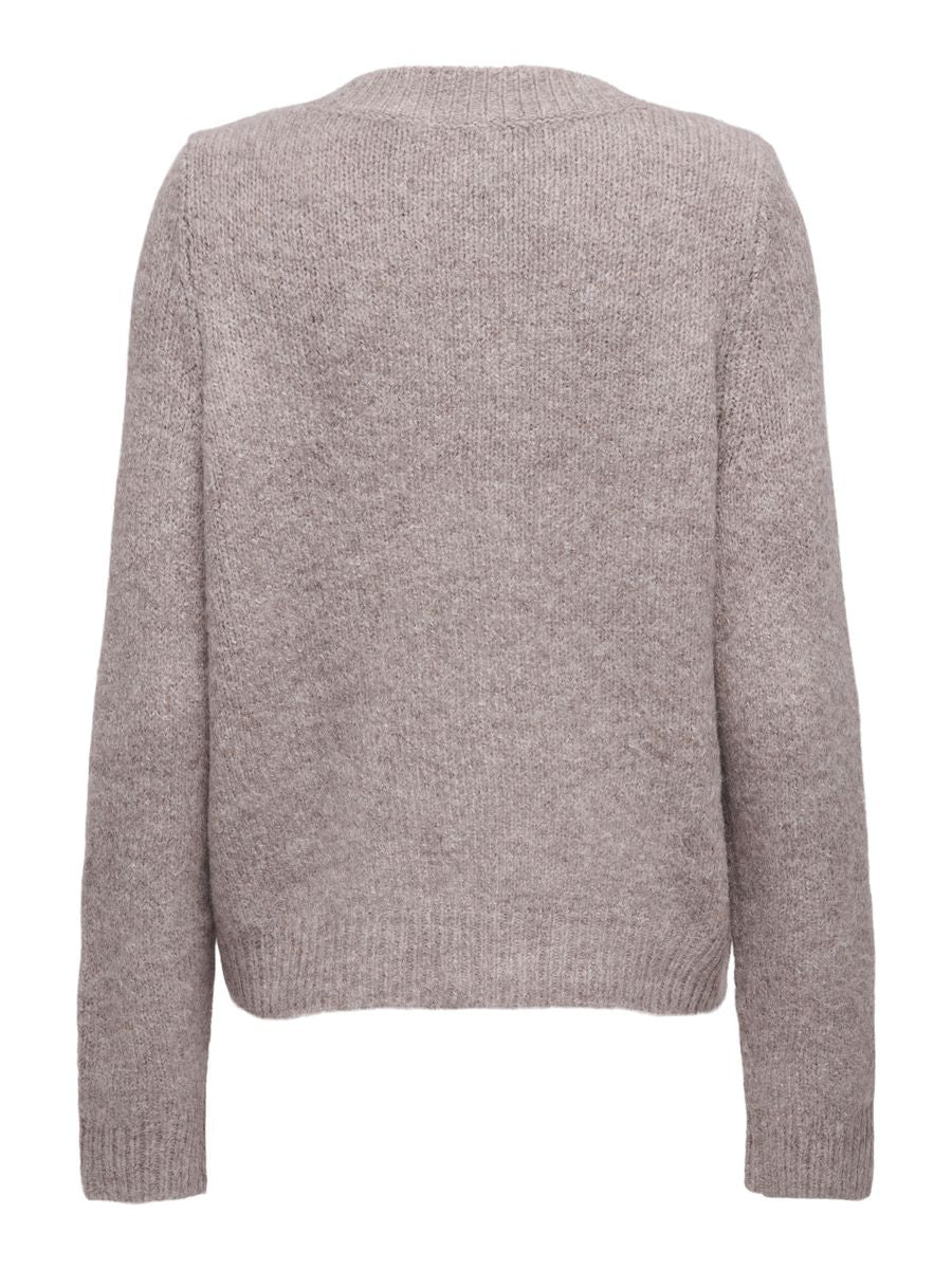 ONLZOEY L/S REGULAR CARDIGAN KNT NOOS