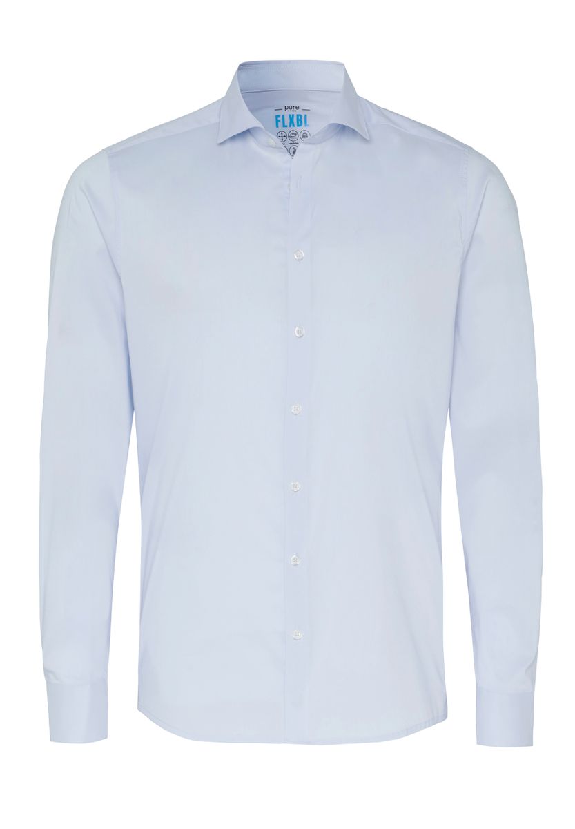 PURE- FLXBL Hemd Langarm
