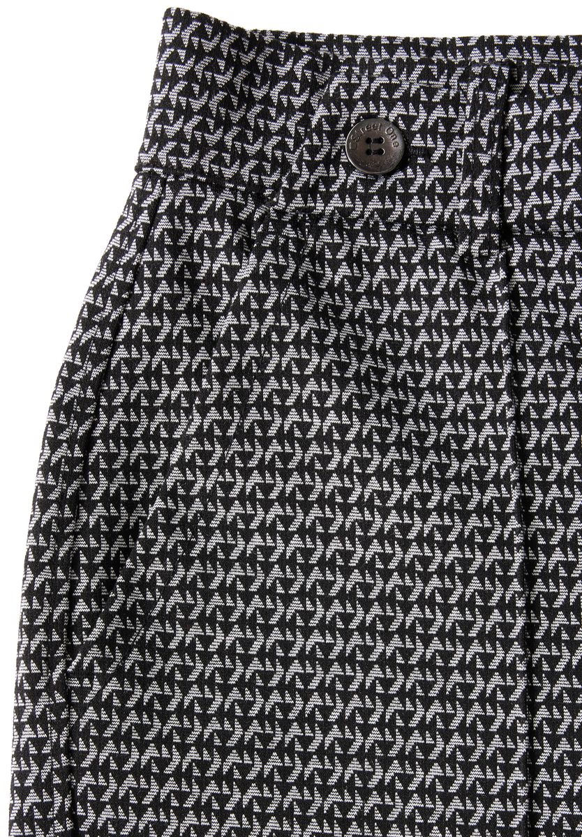 Jaquard-Hose