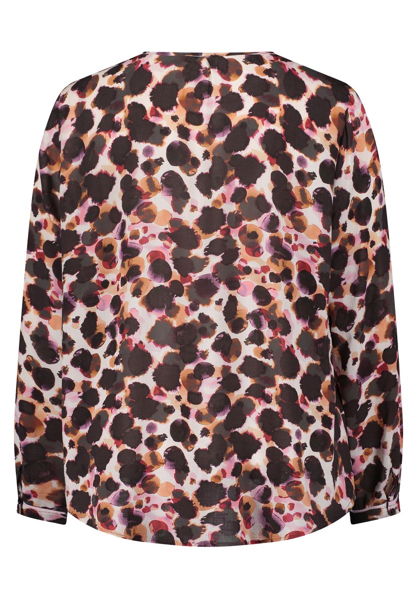Casual-Bluse