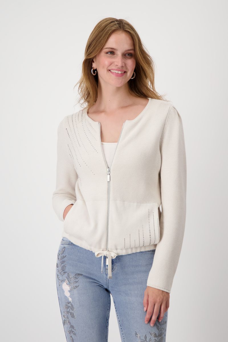 Strickjacke