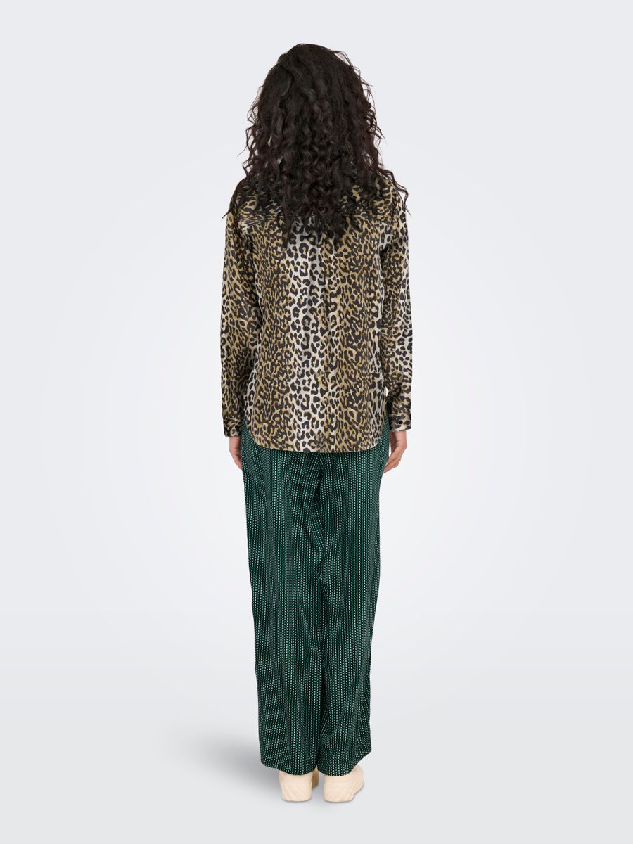 ONLJANE LIFE L/S SHIRT PTM