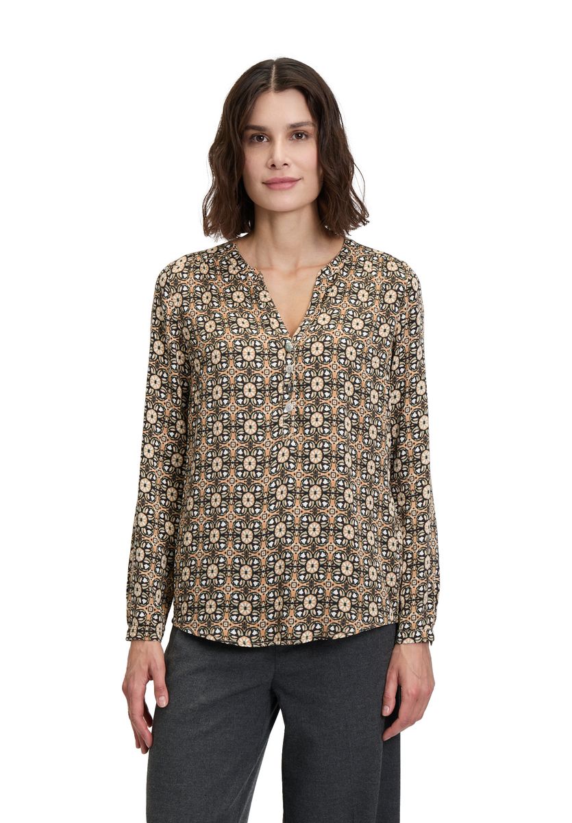 Casual-Bluse