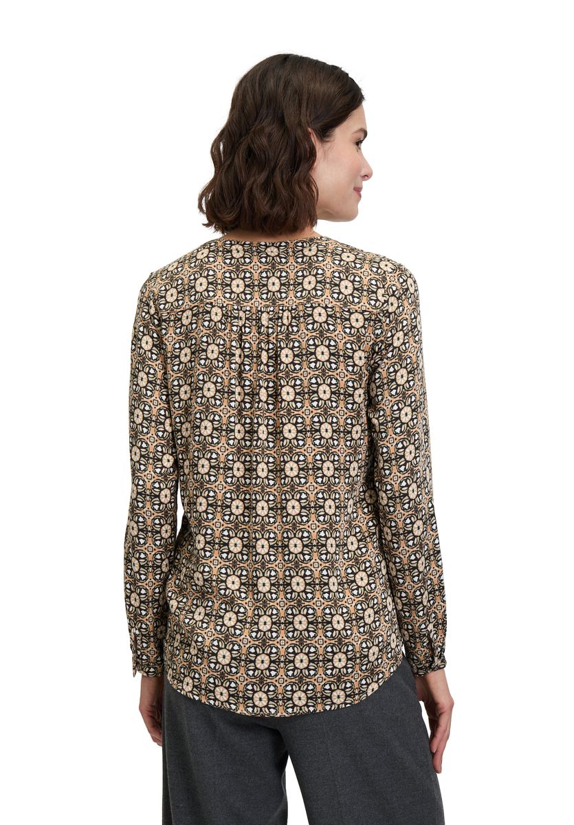 Casual-Bluse