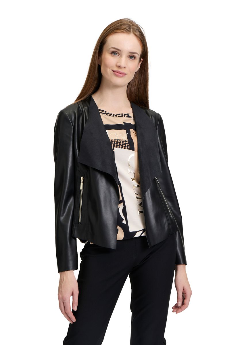 Blazer-Jacke