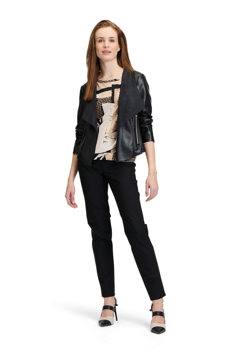Blazer-Jacke