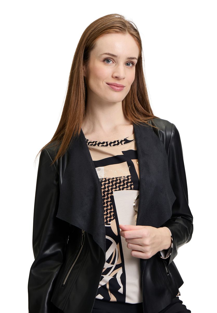 Blazer-Jacke