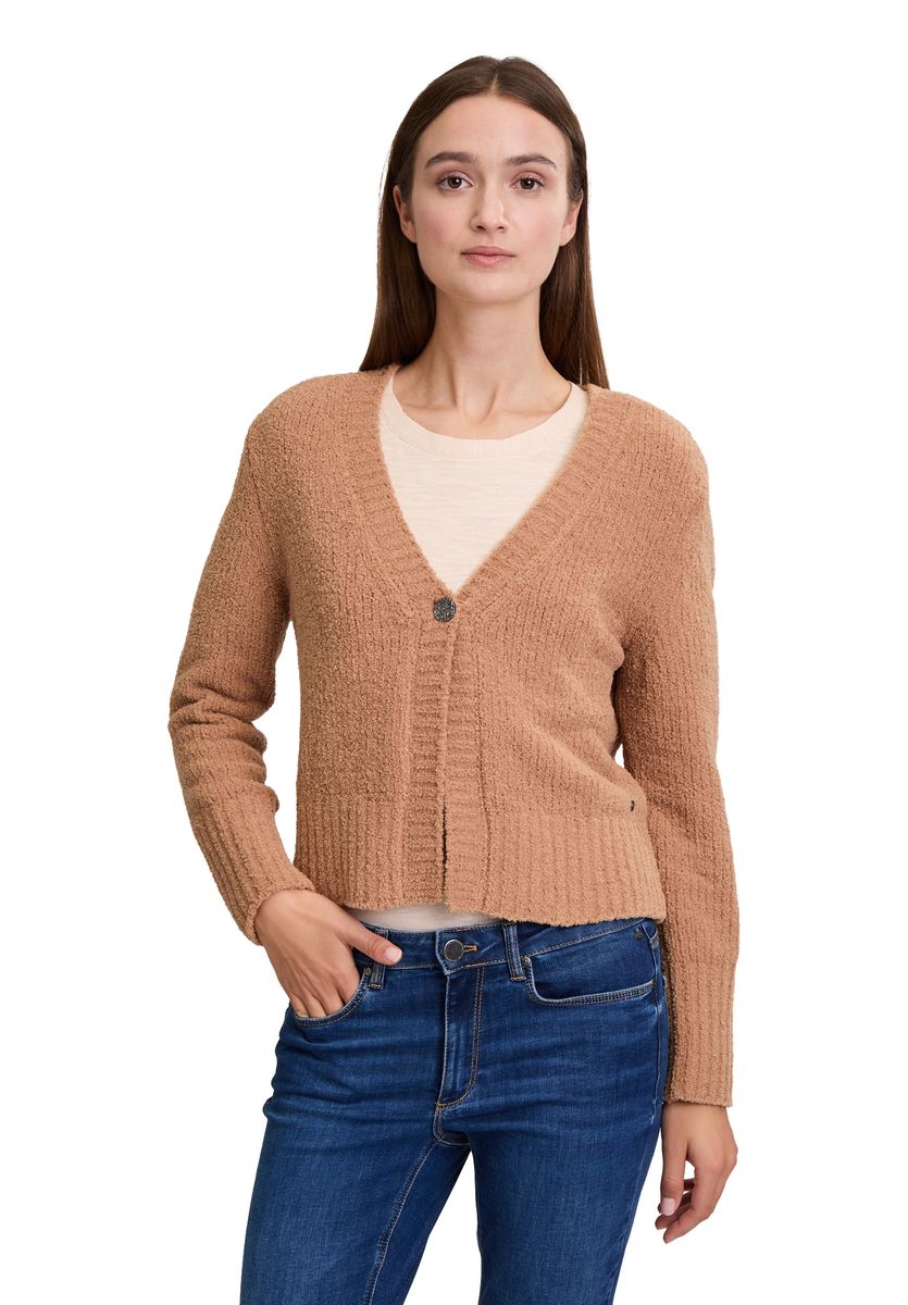 Strick-Cardigan