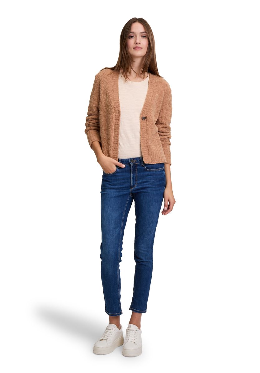 Strick-Cardigan