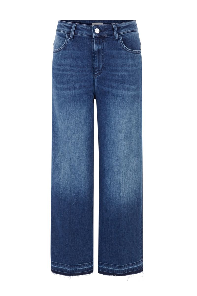 Culotte Sustainable Cotton Forever Blue