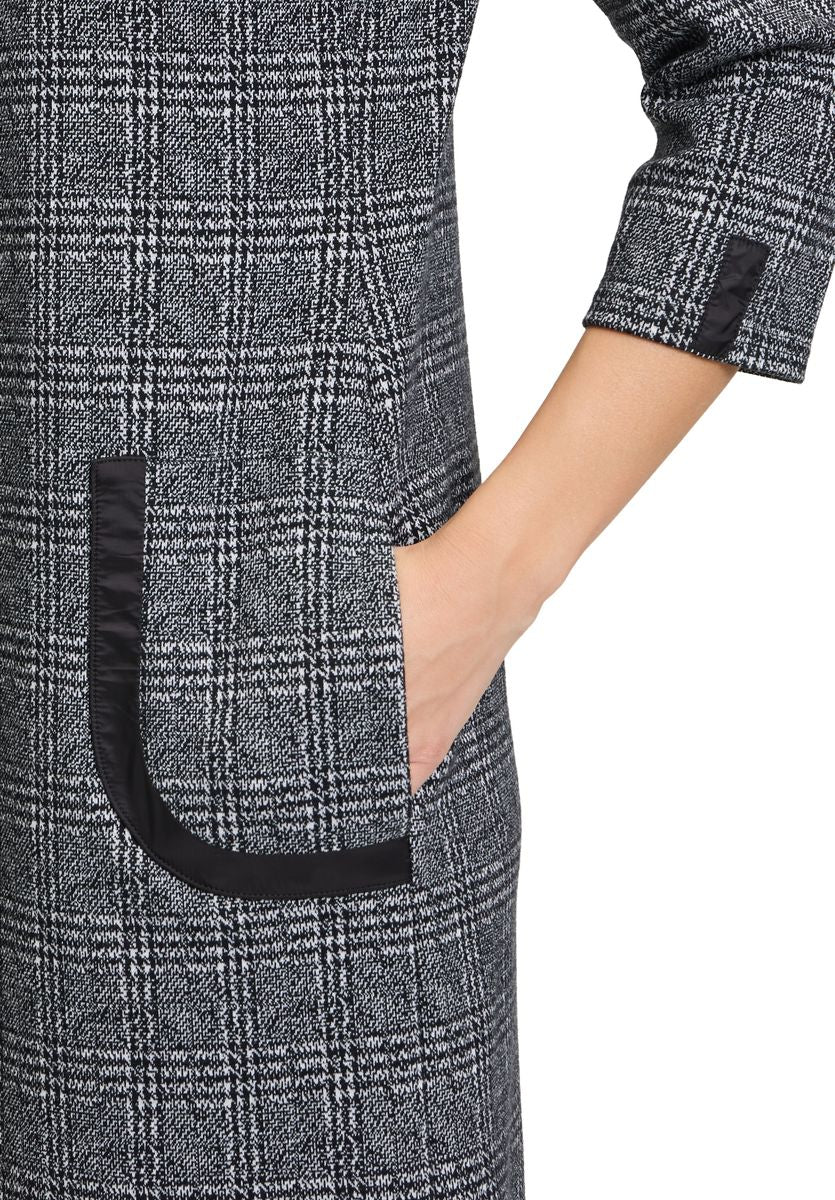 Sweatkleid