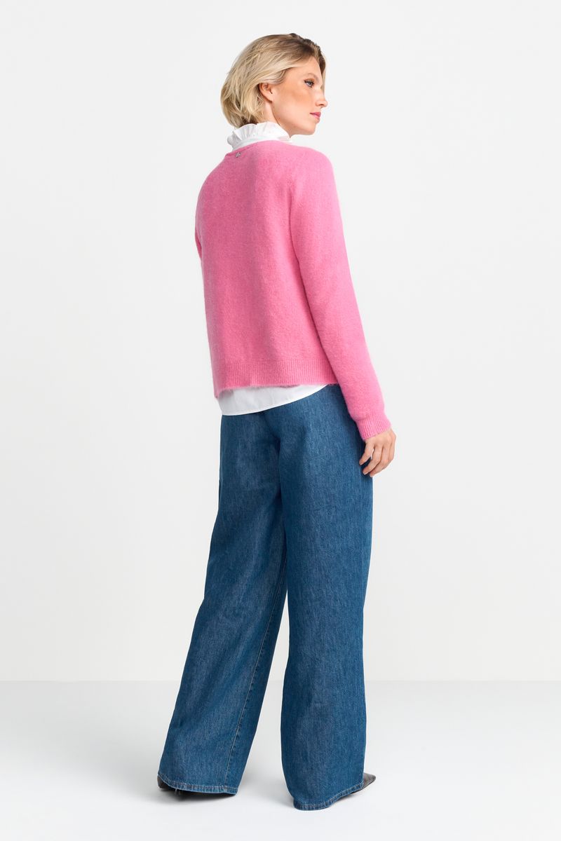 Cozy cardigan recycled
