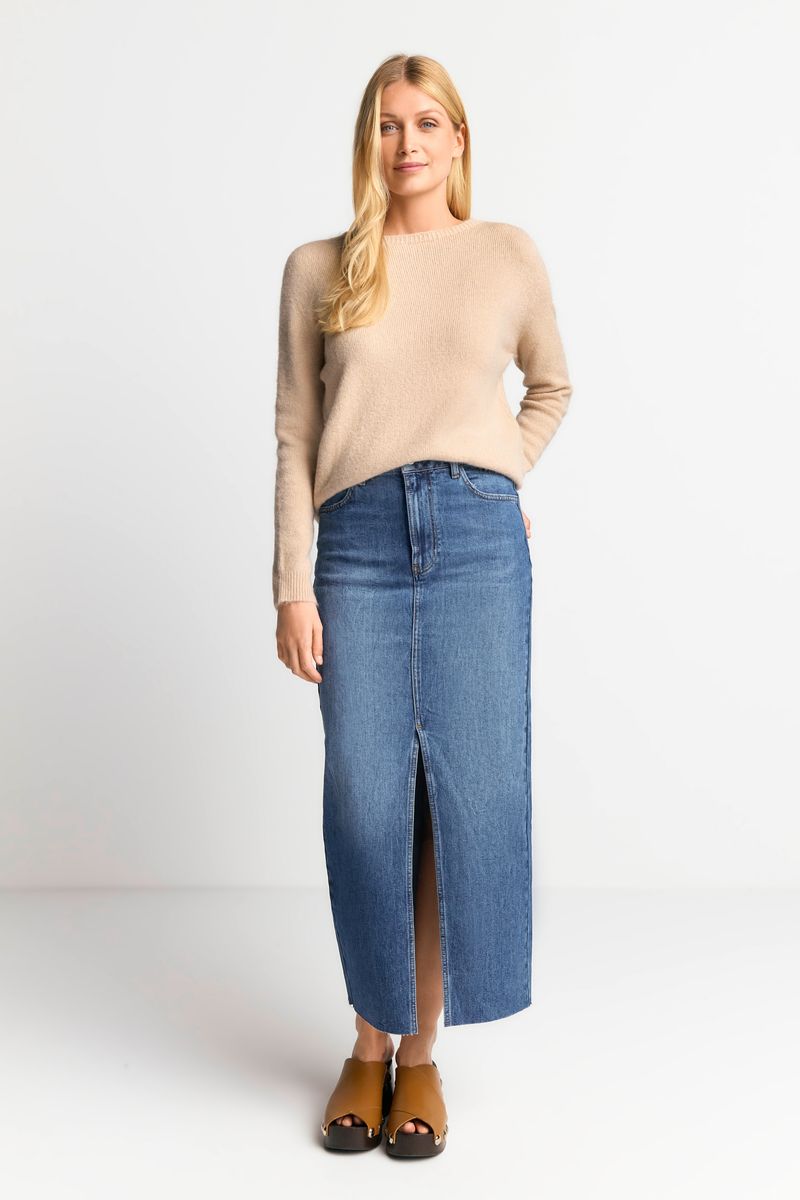 Cozy Crew neck