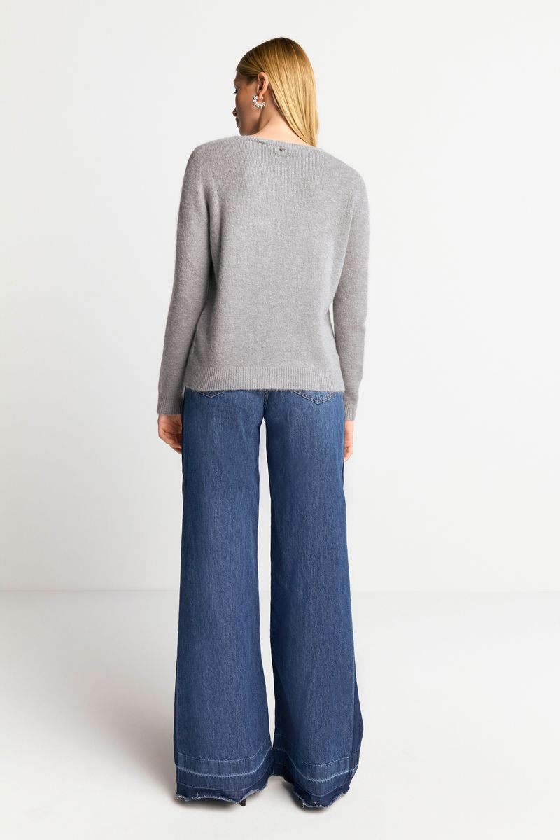 Cozy Crew neck