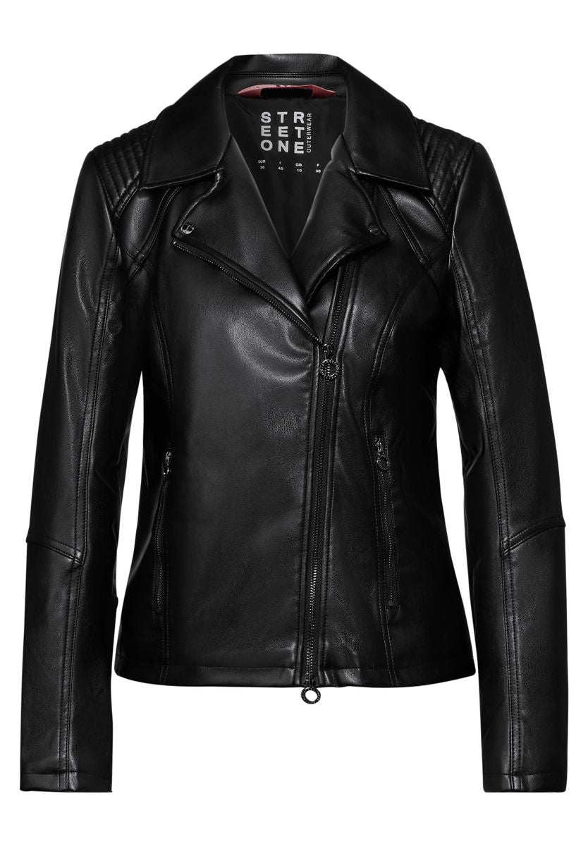Biker-Jacke