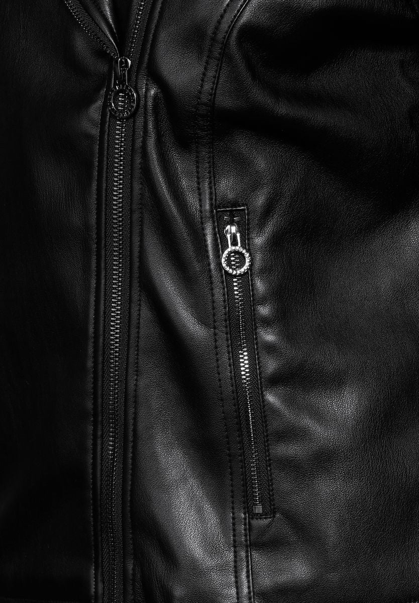 Biker-Jacke