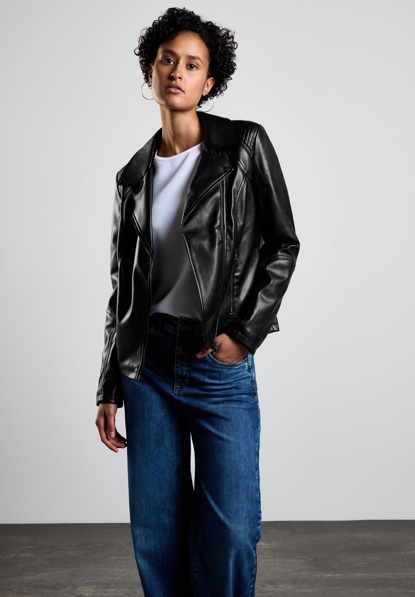 Biker-Jacke