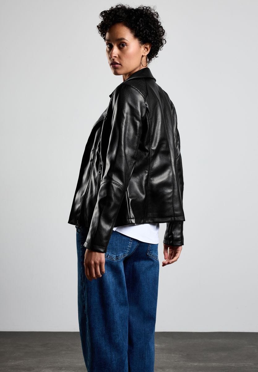 Biker-Jacke