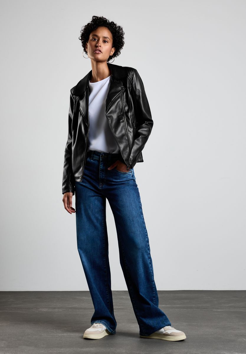 Biker-Jacke
