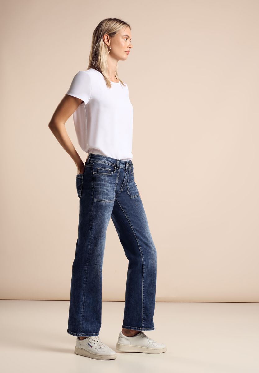 Jeans im Casual Fit