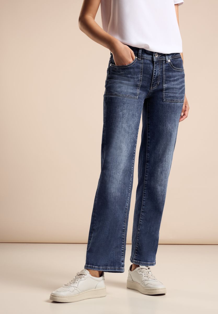 Jeans im Casual Fit