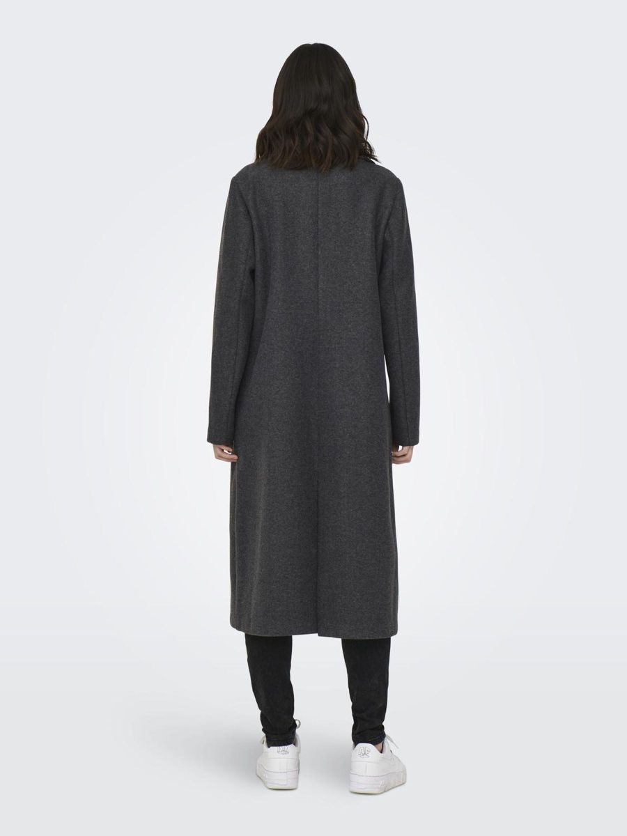 ONLEMMA LIFE REG. LONG COAT OTW