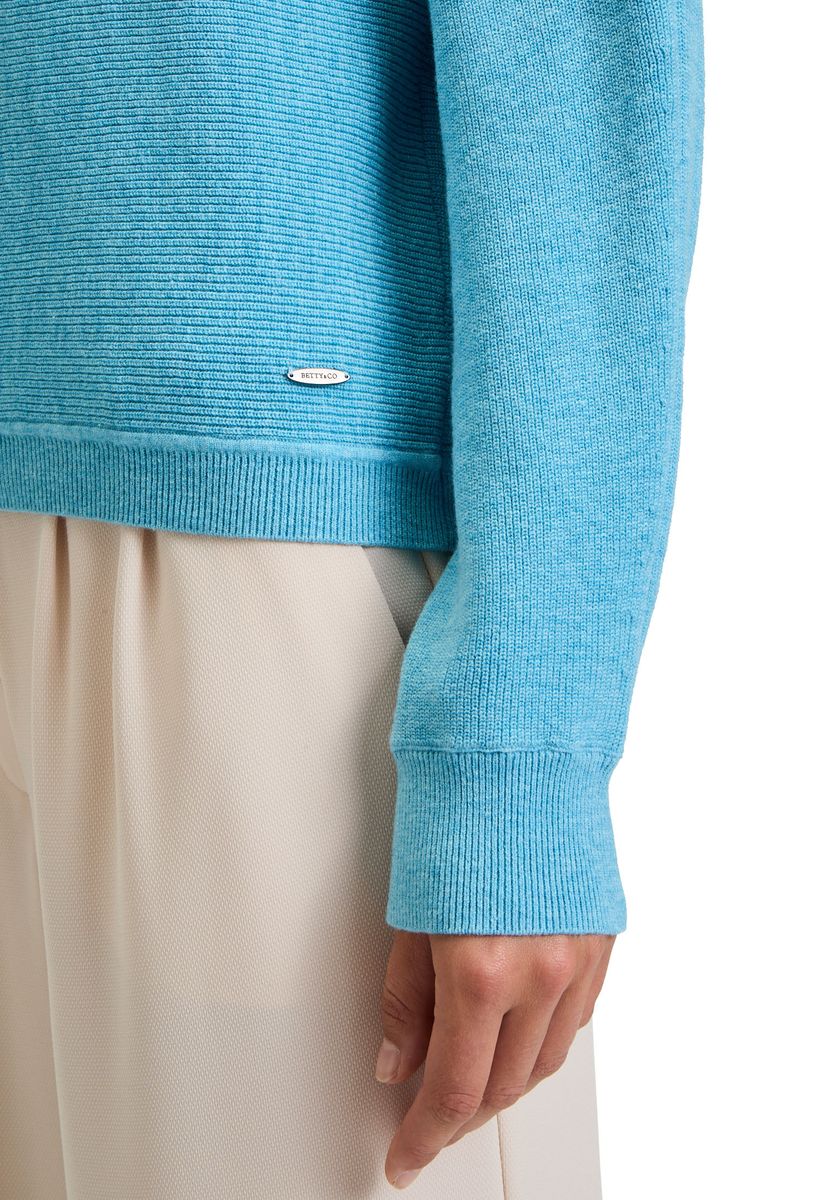 Feinstrickpullover