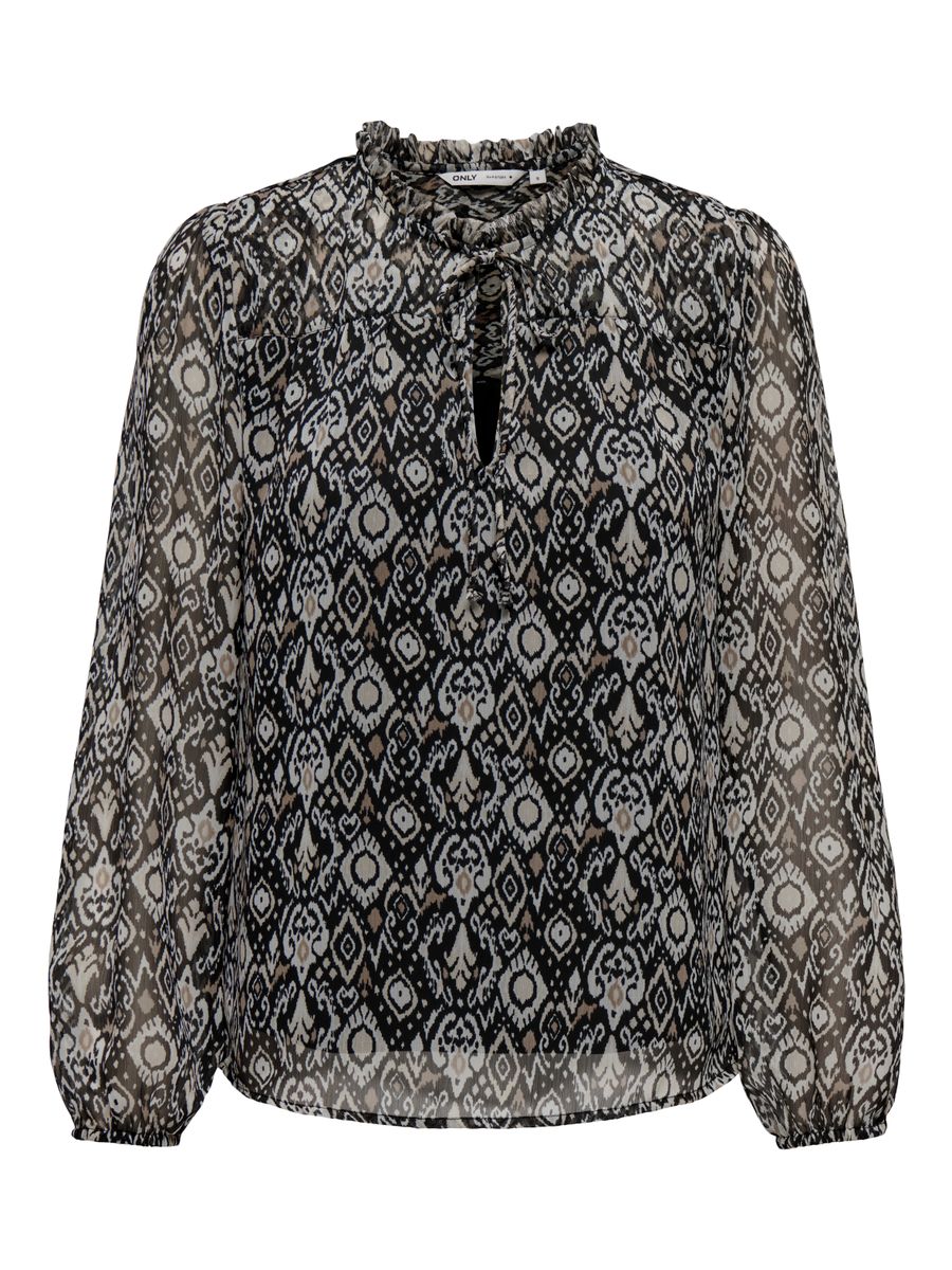 ONLDITSY L/S BLOUSE WVN NOOS