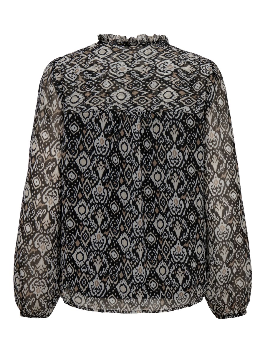 ONLDITSY L/S BLOUSE WVN NOOS