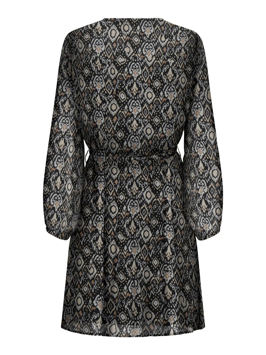 ONLCERA LIFE 3/4 SHORT DRESS WVN NOOS
