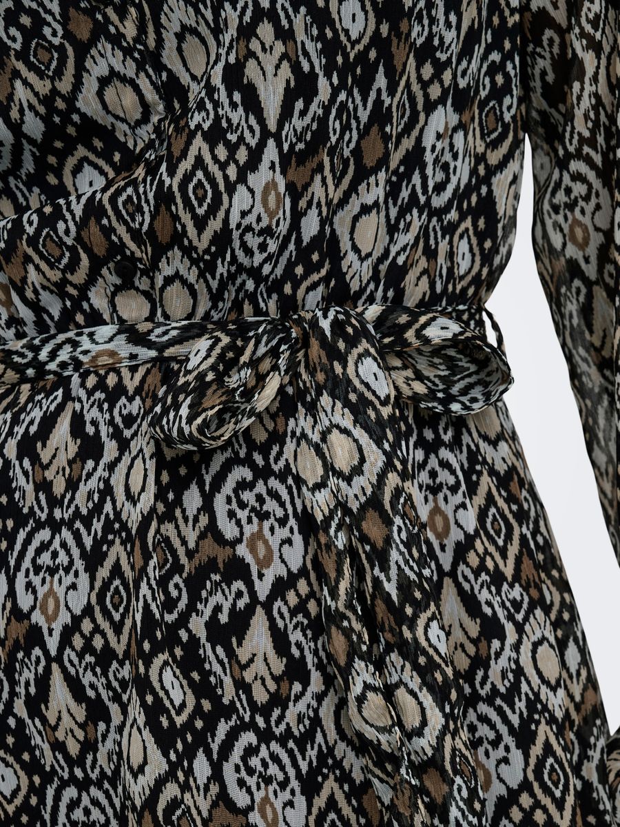 ONLCERA LIFE 3/4 SHORT DRESS WVN NOOS