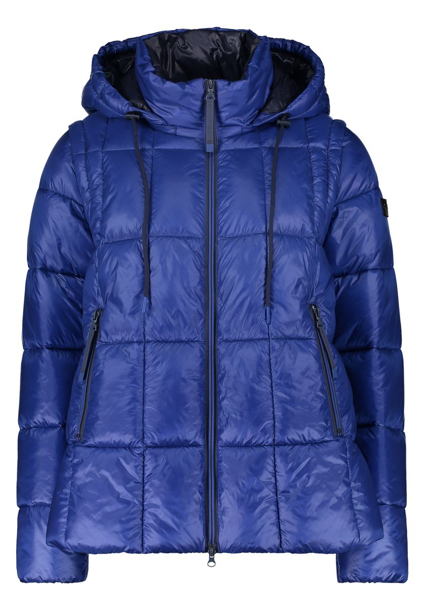 2 in 1 Jacke