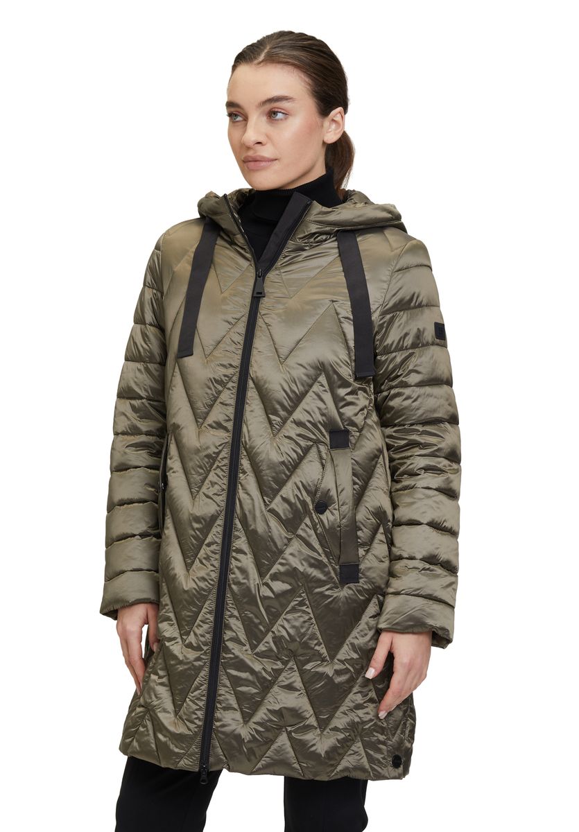 Steppjacke