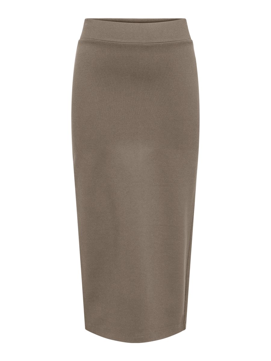 ONLTIA HW LONG SLIT PENCIL SKIRT CC PNT