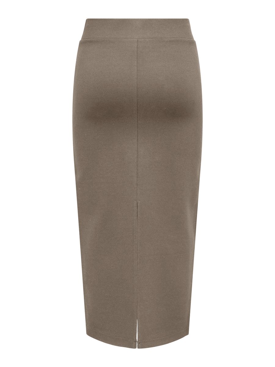 ONLTIA HW LONG SLIT PENCIL SKIRT CC PNT