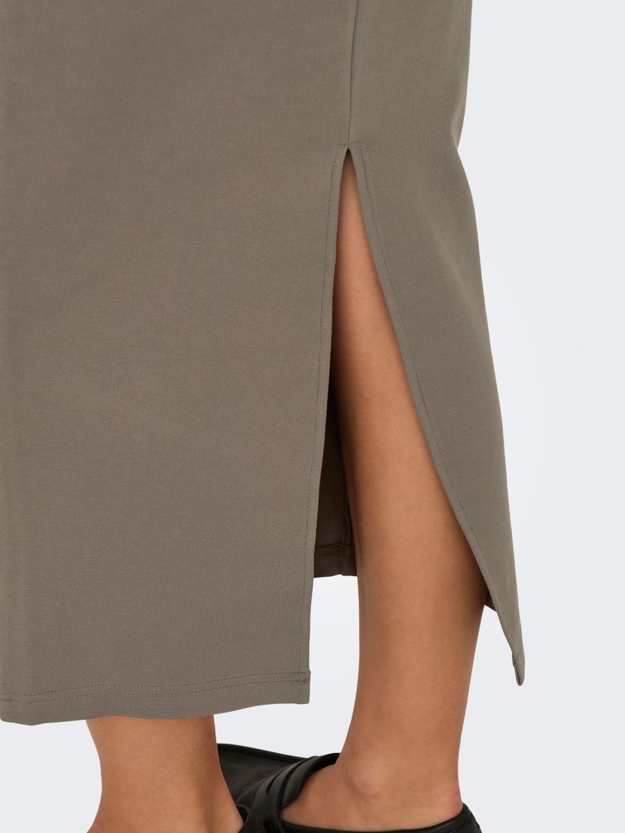 ONLTIA HW LONG SLIT PENCIL SKIRT CC PNT