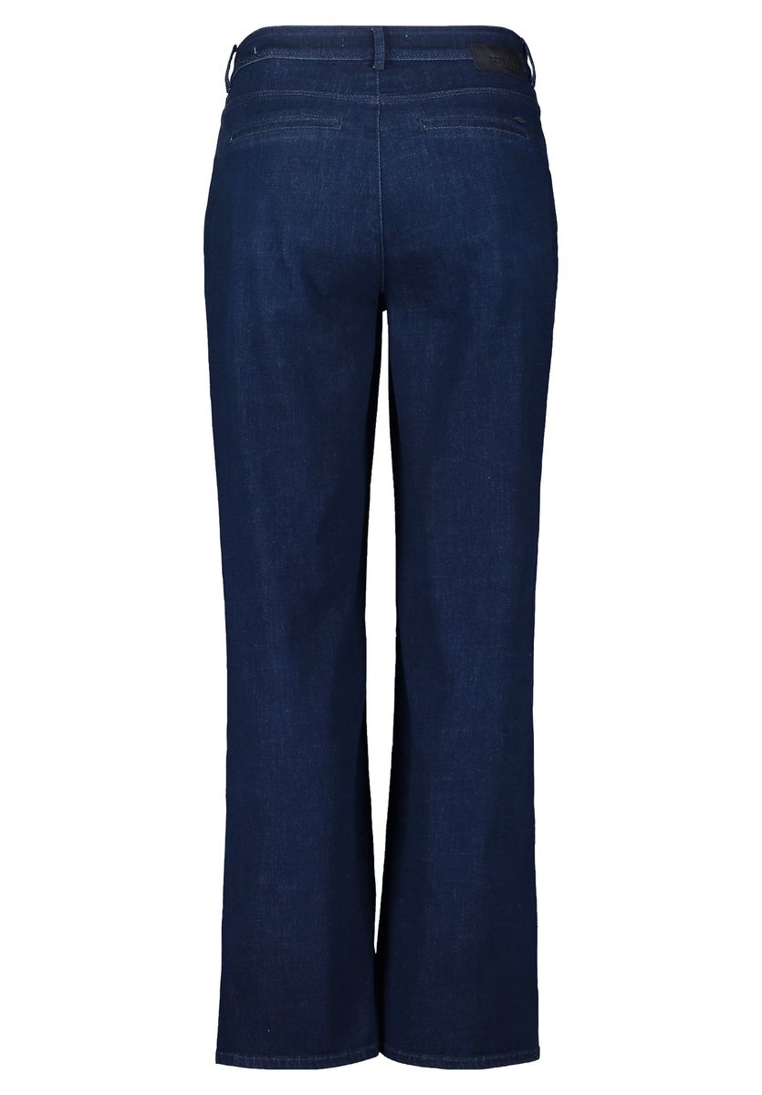 High Waisted-Jeans