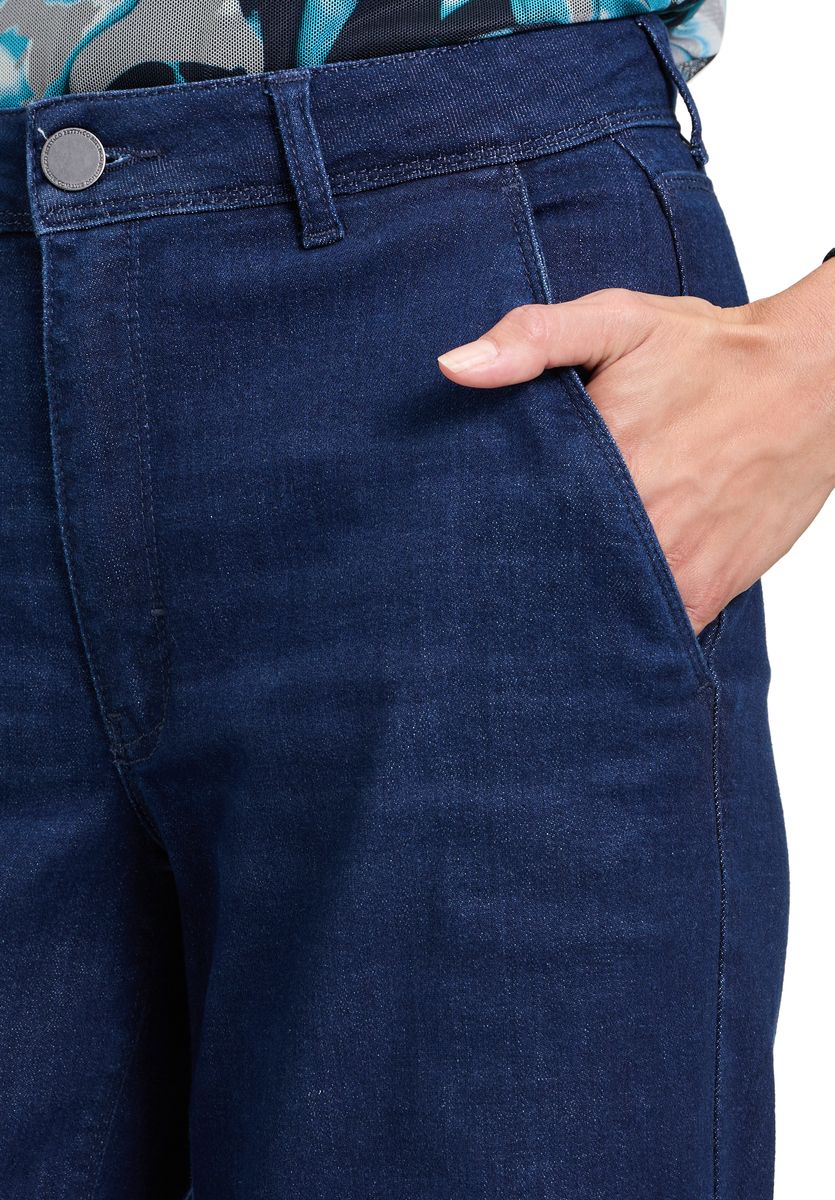 High Waisted-Jeans