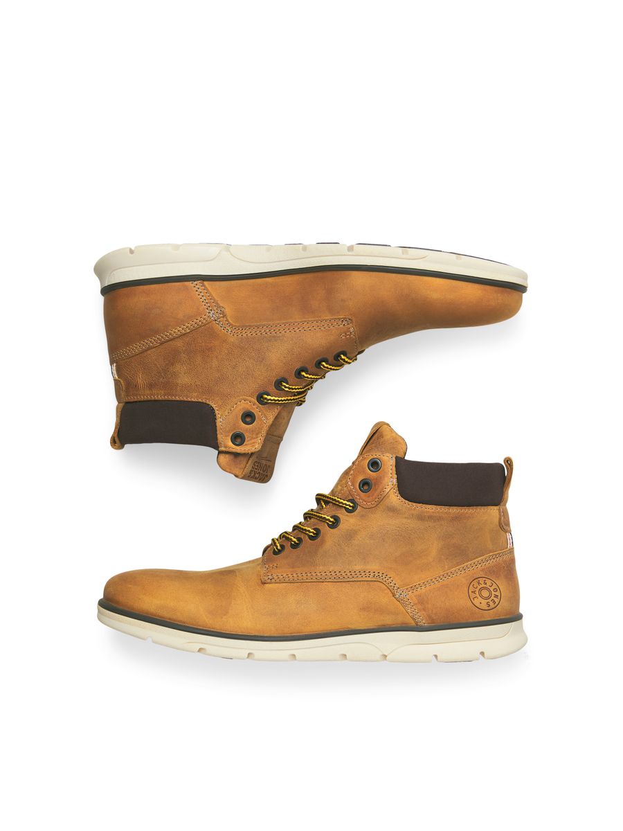 JFWTUBAR LEATHER HONEY SN