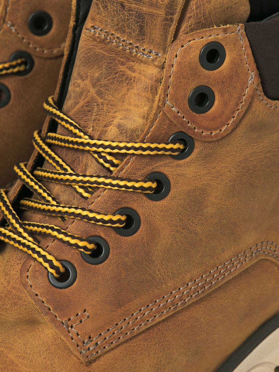 JFWTUBAR LEATHER HONEY SN