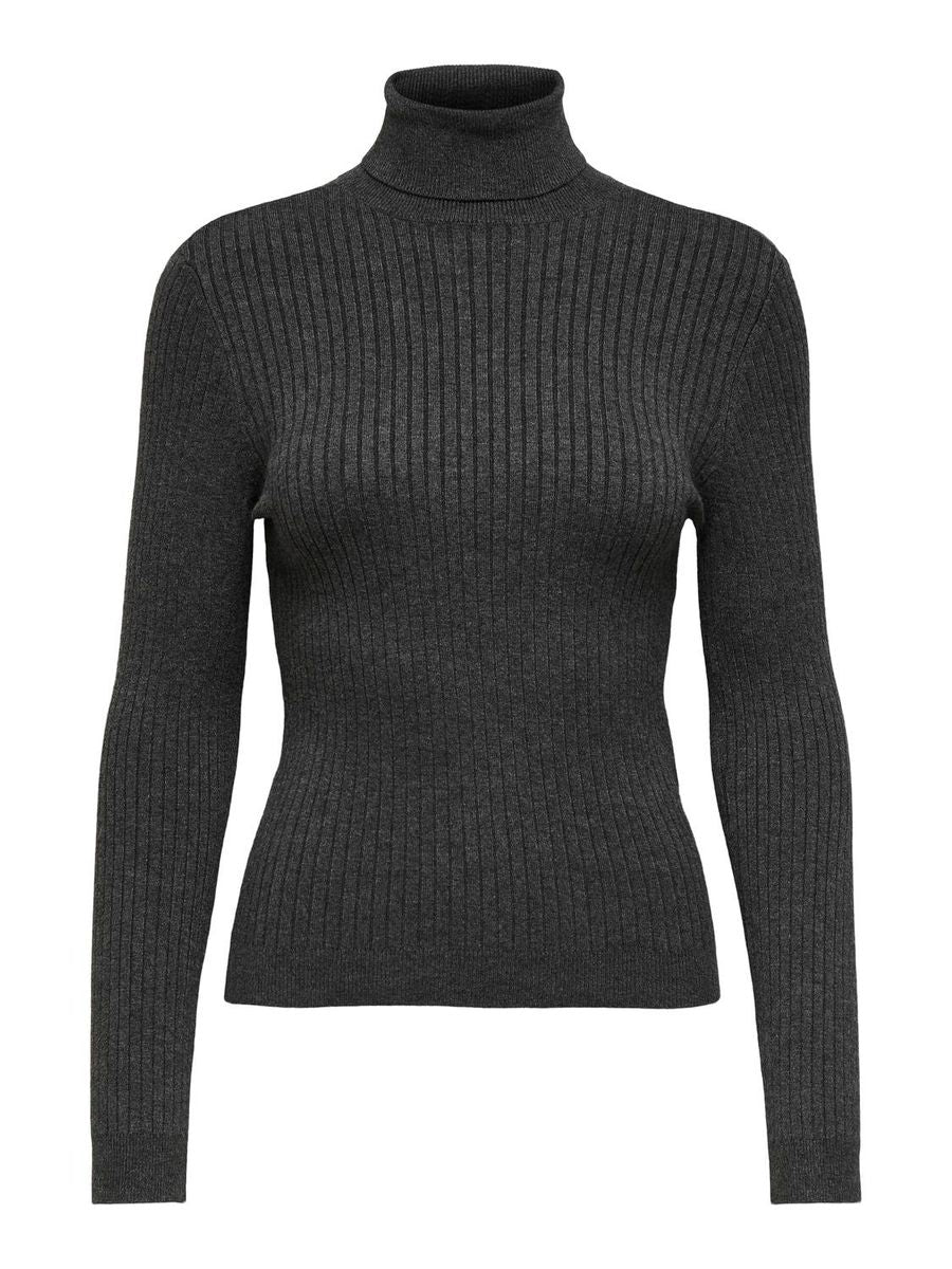 ONLKAROL L/S ROLLNECK PULLOVER KNT NOOS