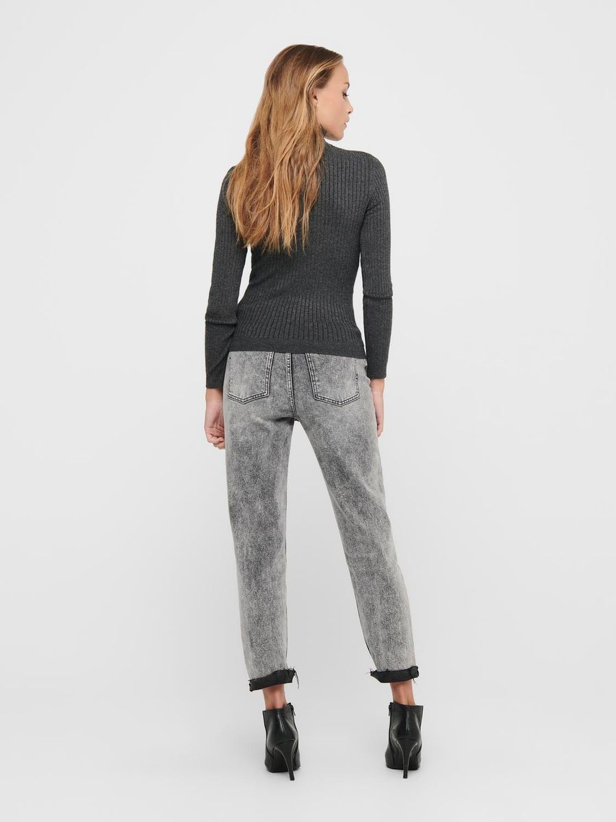 ONLKAROL L/S ROLLNECK PULLOVER KNT NOOS