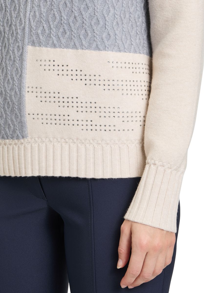 Strickpullover