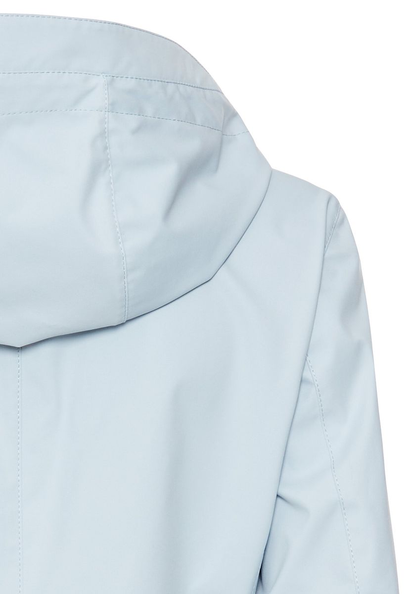 Softshell Jacke aus recyceltem Polyester