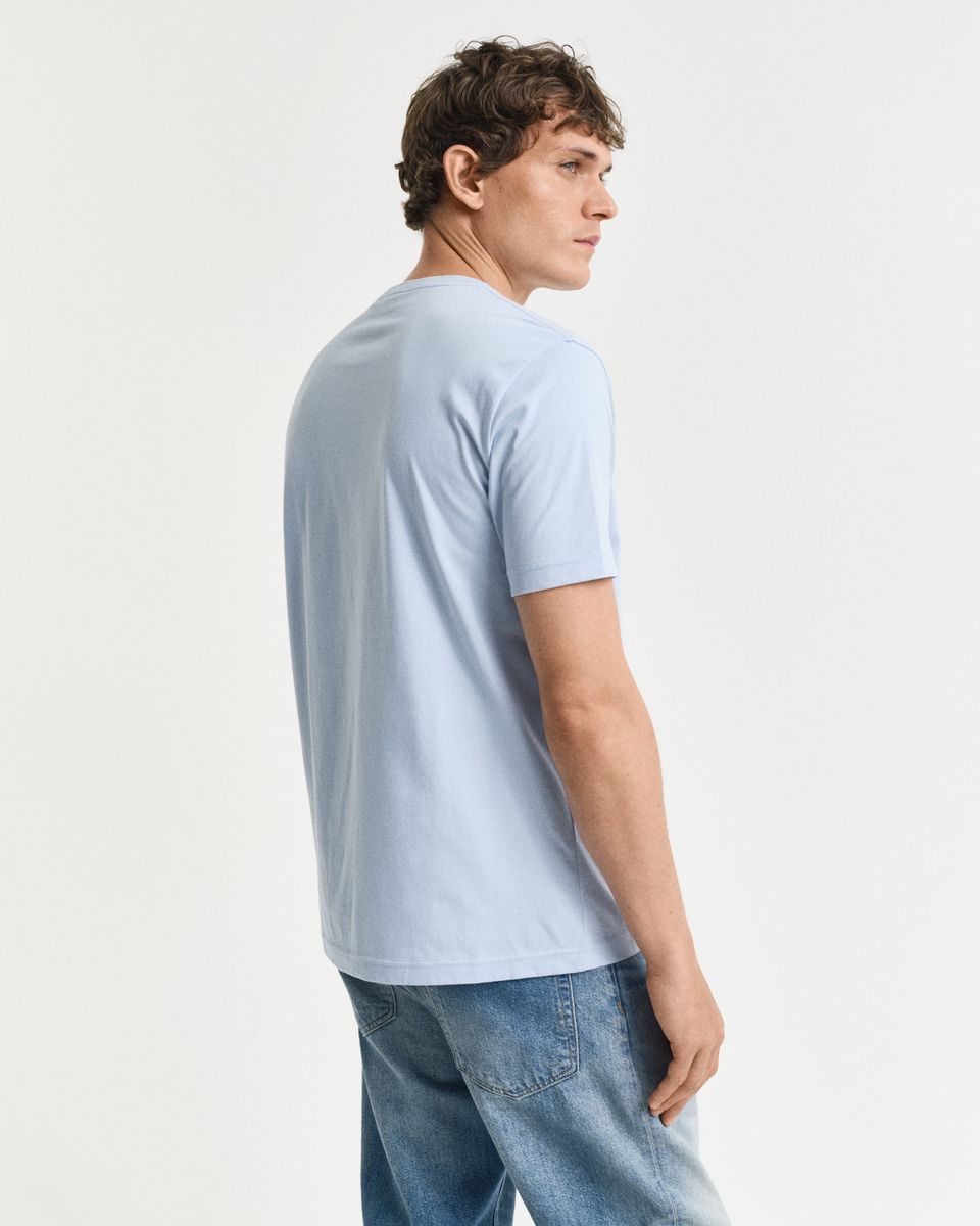 Regular Fit Shield T-Shirt