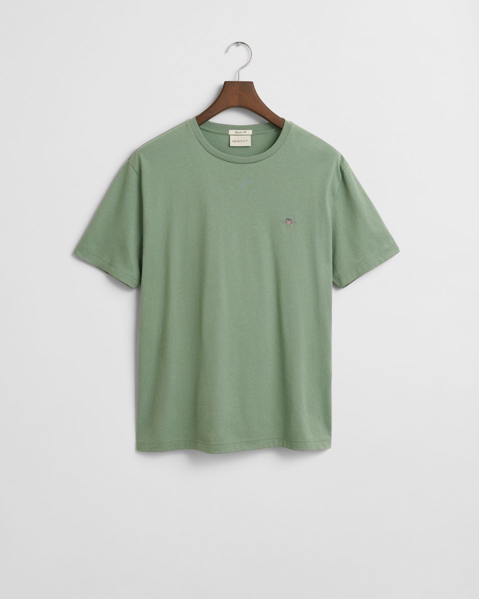 Regular Fit Shield T-Shirt