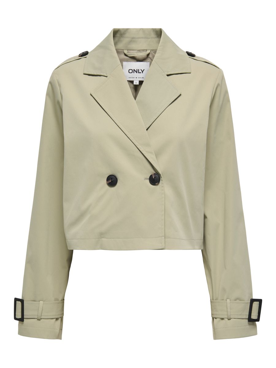 ONLEJA ORCHID SHORT LIFE TRENCH CC OTW