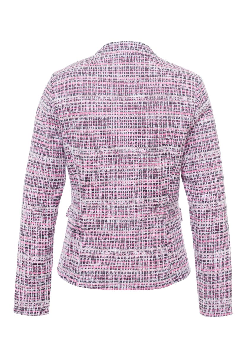 Blazerjacke NOS aus multicolor Strick