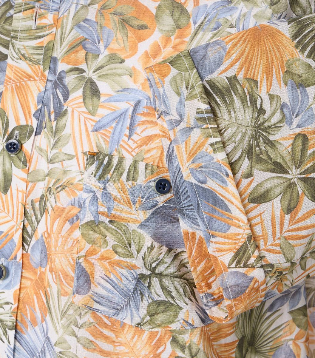 Freizeithemd Kurzarm