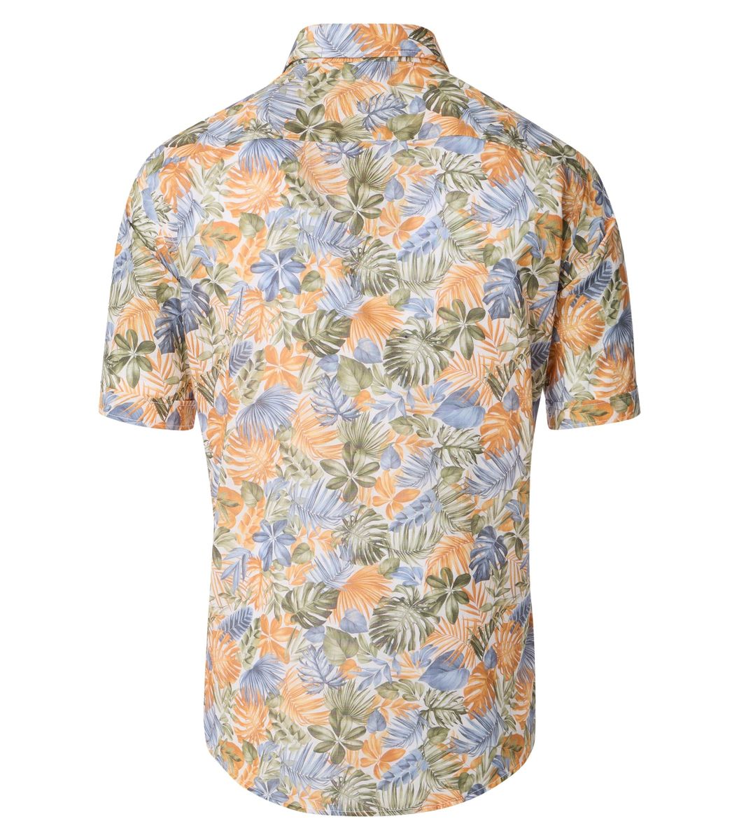 Freizeithemd Kurzarm